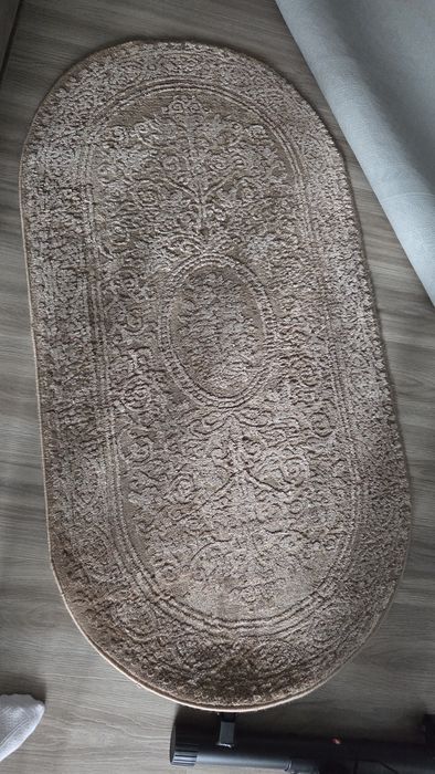 Килим 80×150 овальний