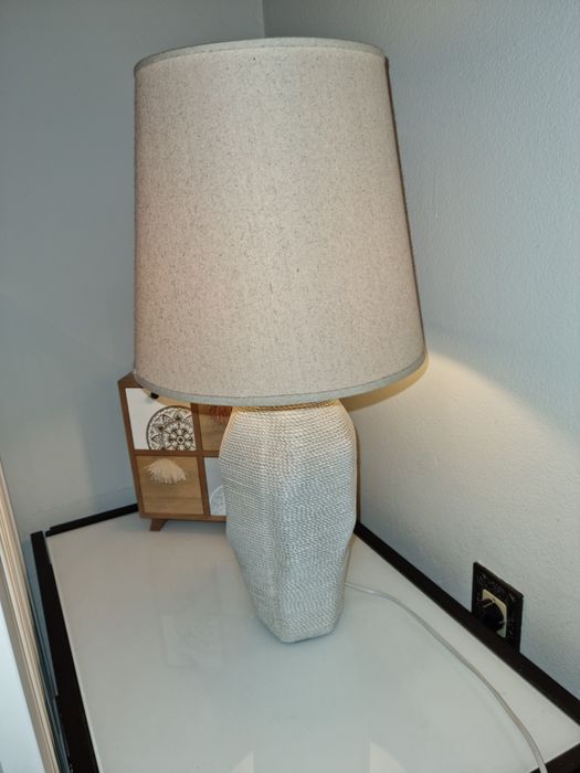 Conjunto de 2 Candeiros