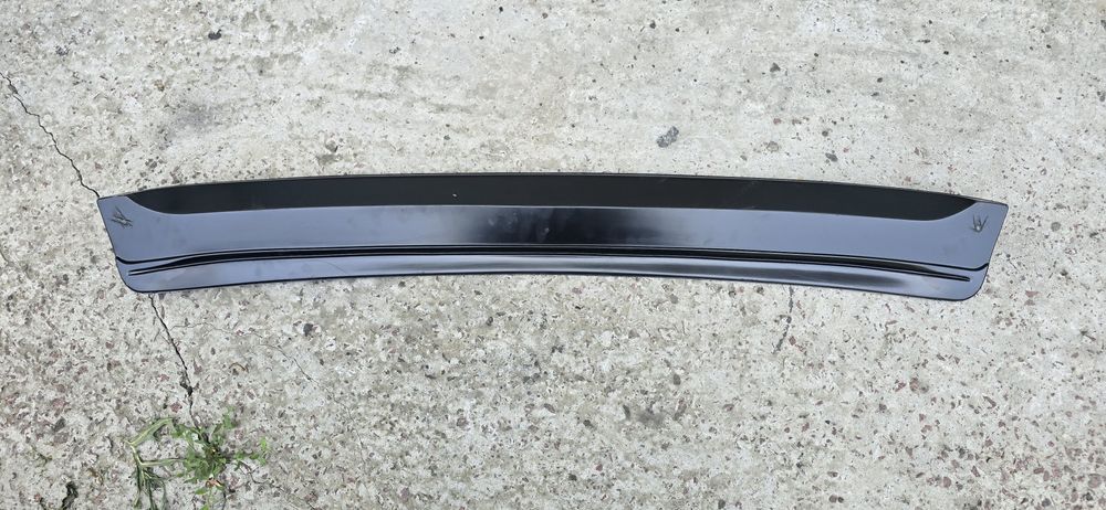 Спойлер задней ляды  BMW 5 E34 универсал БМВ 5 е34 вагон