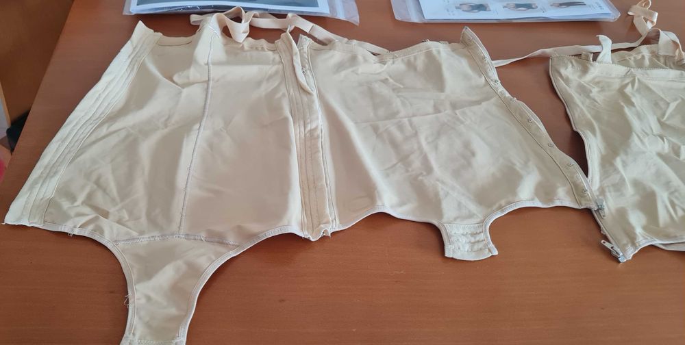 Cinta VOE pós-cirúrgica