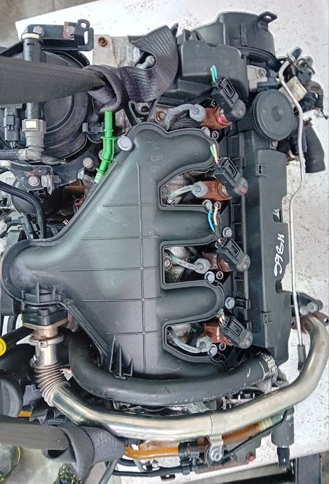Motor completo CITROËN C4 Grand Picasso I (UA_)