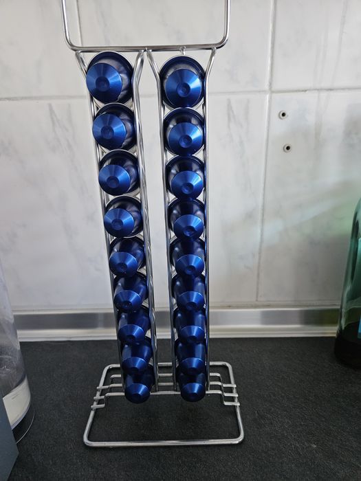 Porta cápsulas de café nespresso