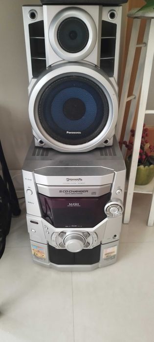 Aparelhagem Panasonic