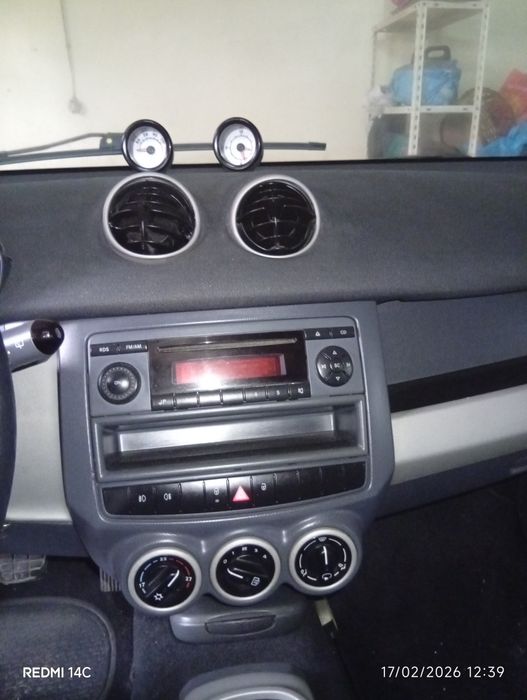 Smart for Four caixa automática