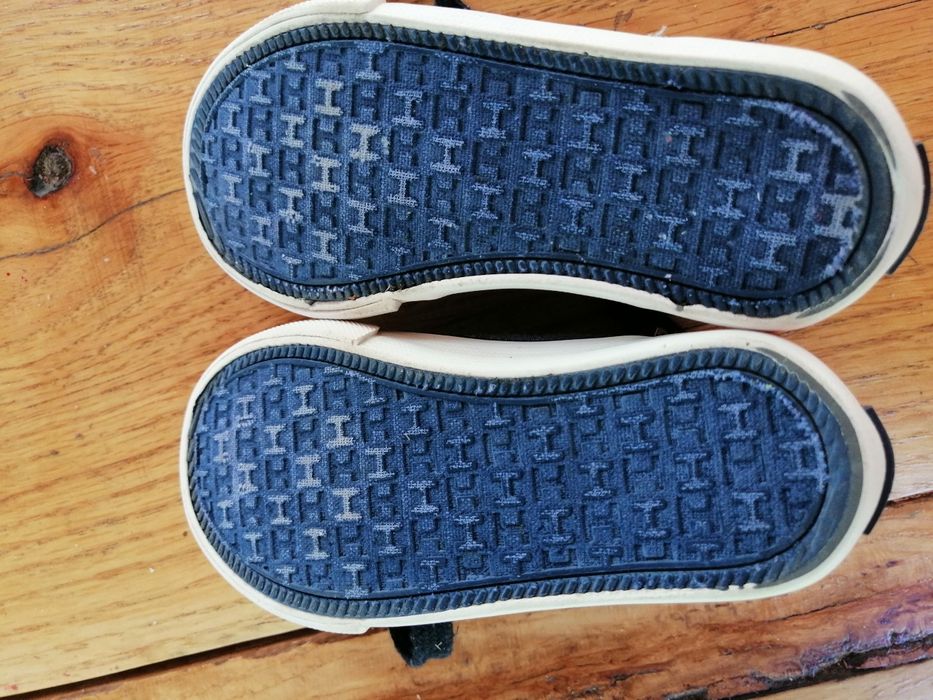 Buty trampki Tommy Hilfiger dla Chłopca r 23