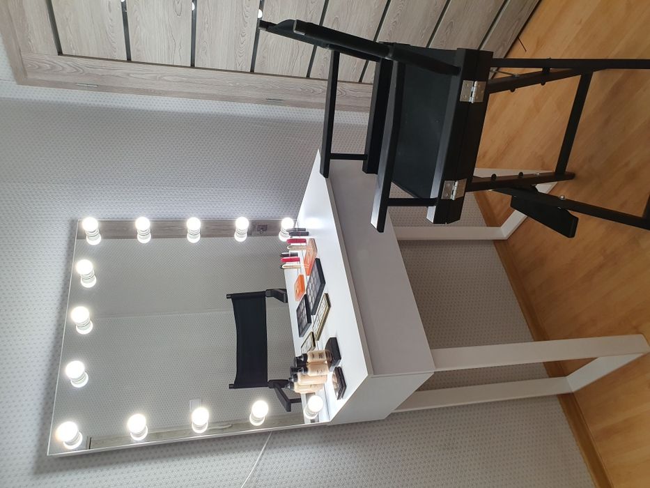 Toaletka do makijażu,wizażu,makeup,do salonu