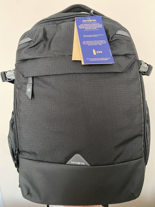 Samsonite Roadseeker M 28L Deep Black