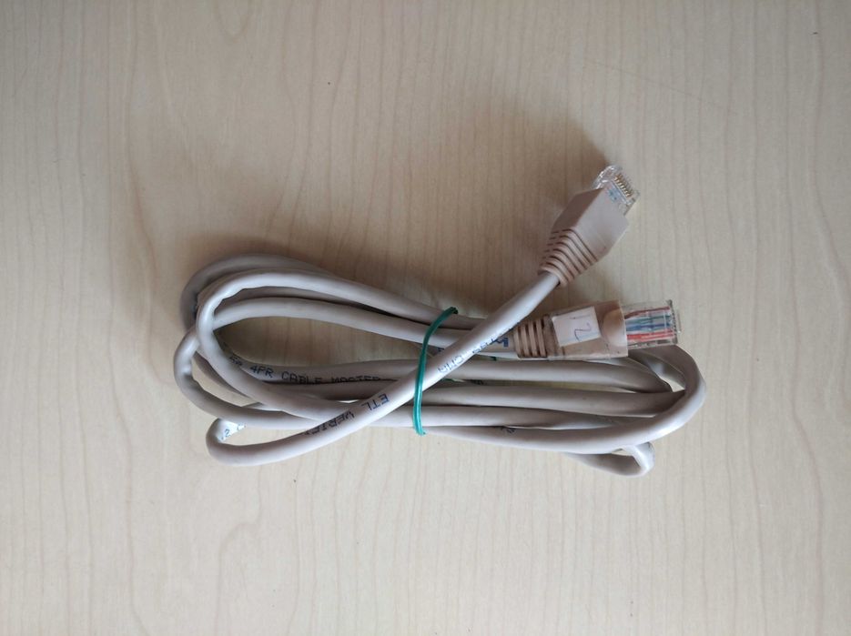 Cabo de Rede RJ45