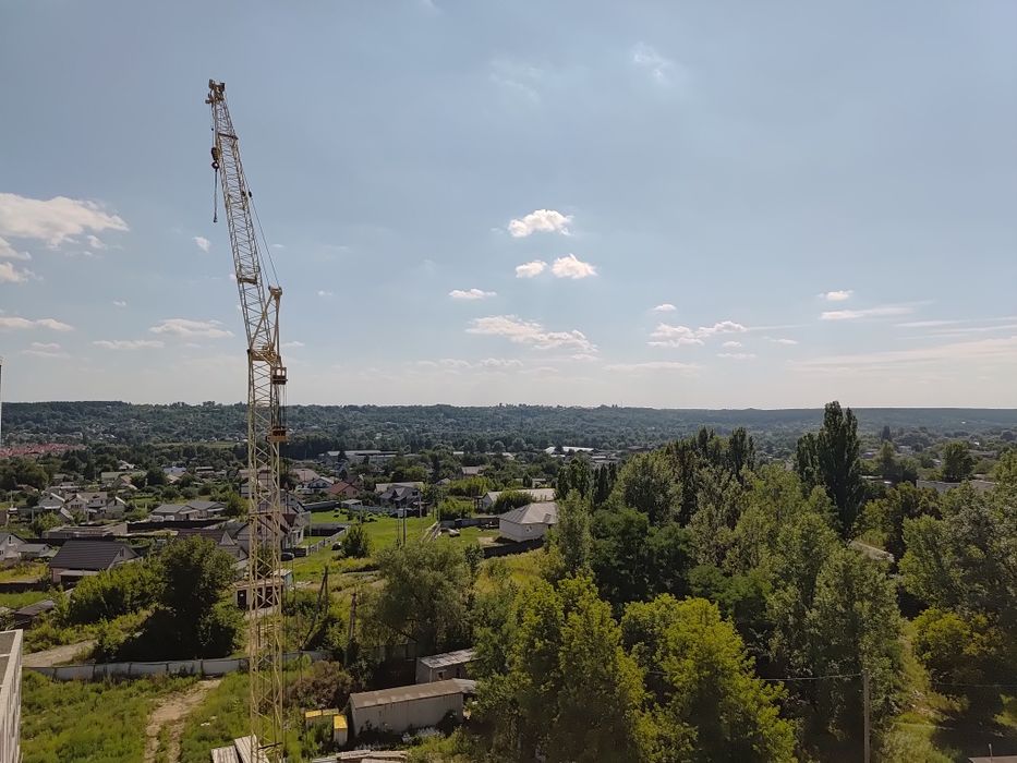 Продається дворівнева квартира в м.Васильків  з власною терасою