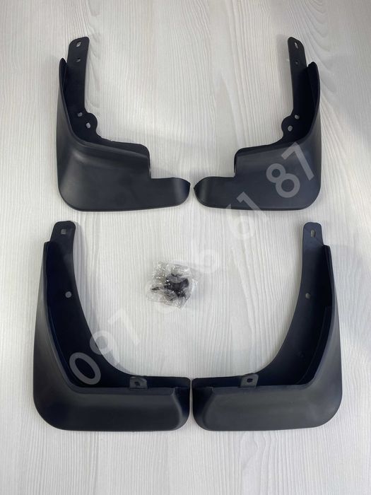 Бризговики Kia Rio 3, i30,  k2 UB седан 2012-2016  кіл кіа ріо