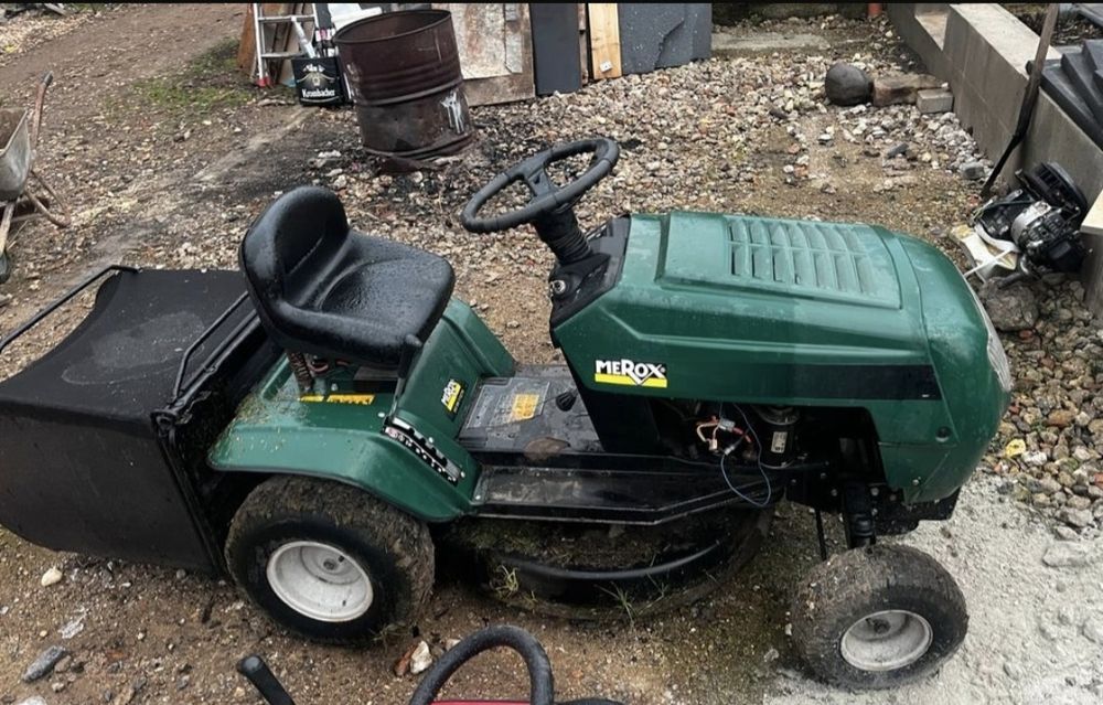 MTD kosiarki zielony rezerwacja