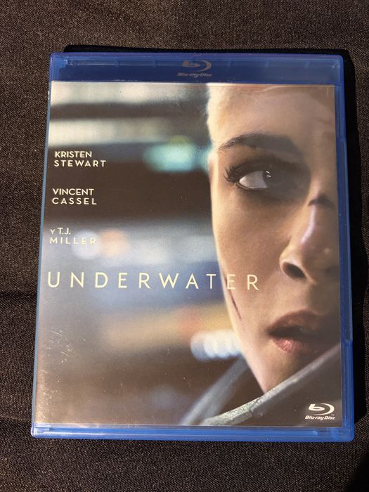 Underwater Blu ray