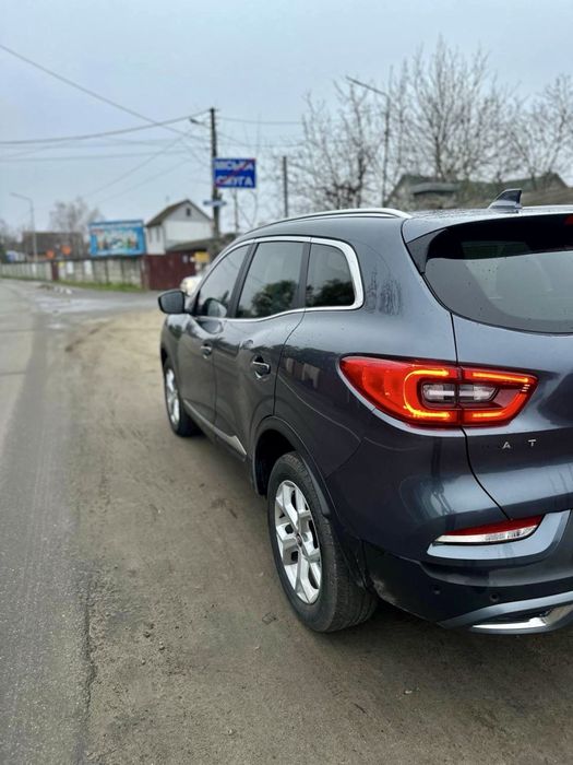 авто Renault Kadjar 2021