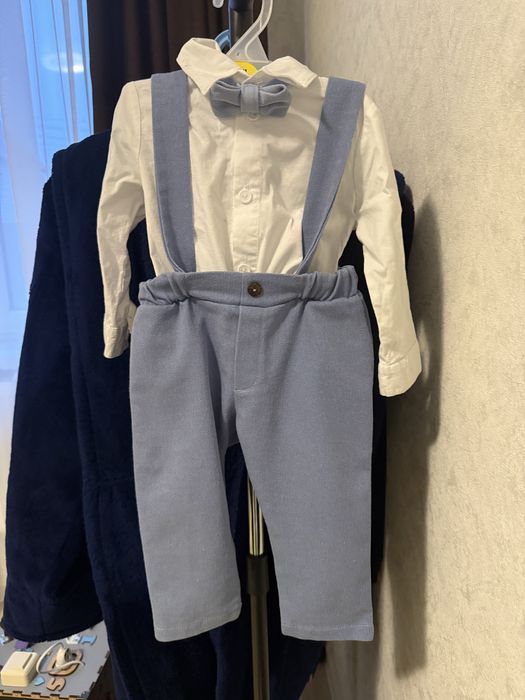 Костюм на рочок 80 см kalamanova