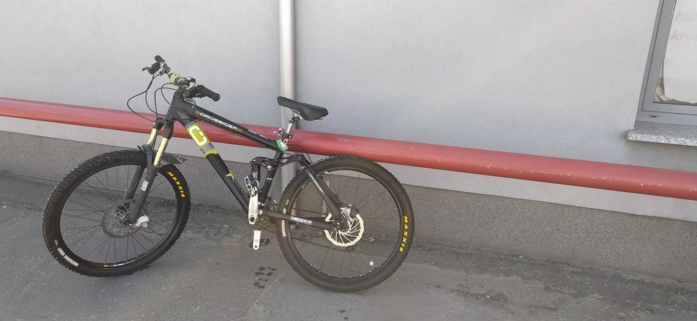 Rower full koła 26