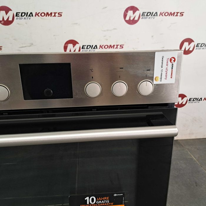 Piekarnik Bauknecht HIR4 EP8V2 PT A+ / elektryczny / pyroliza / 65L