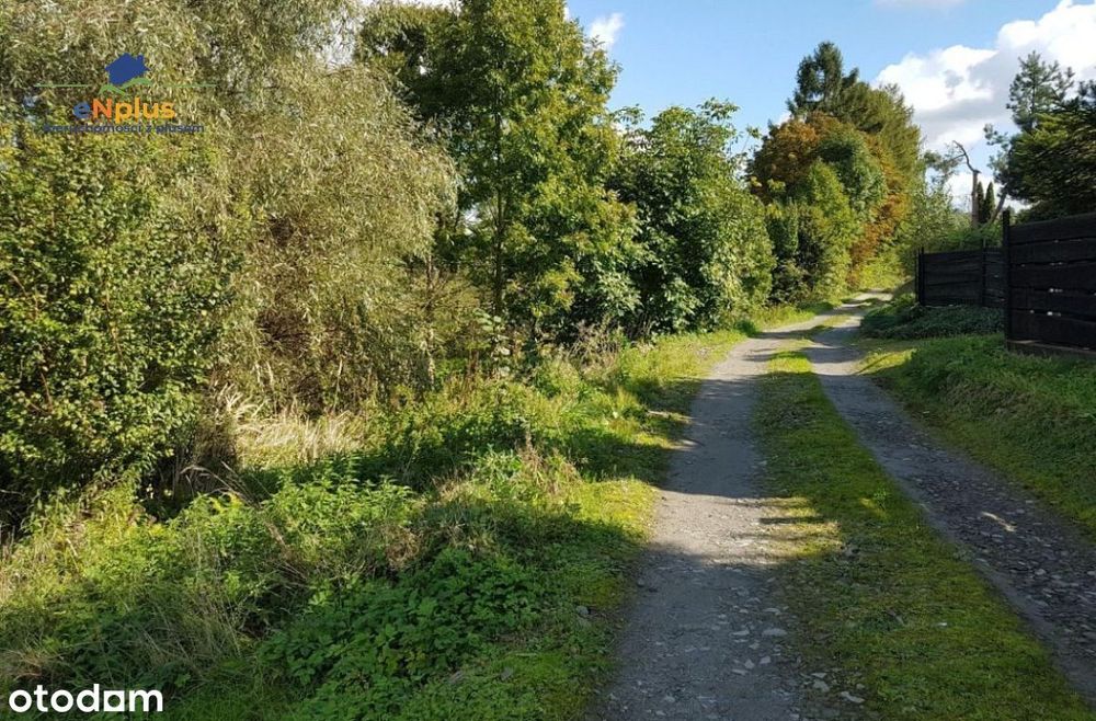 Wrząsowice działka budowlana