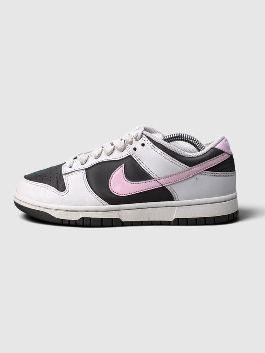 Buty Sportowe Nike Dunk Low Szary Brązowy Rozmiar 39