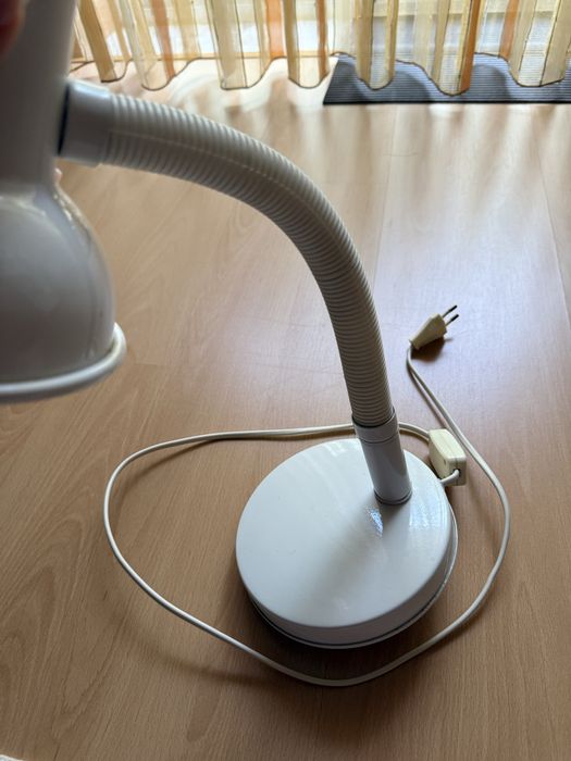 Candeeiro de secretaria