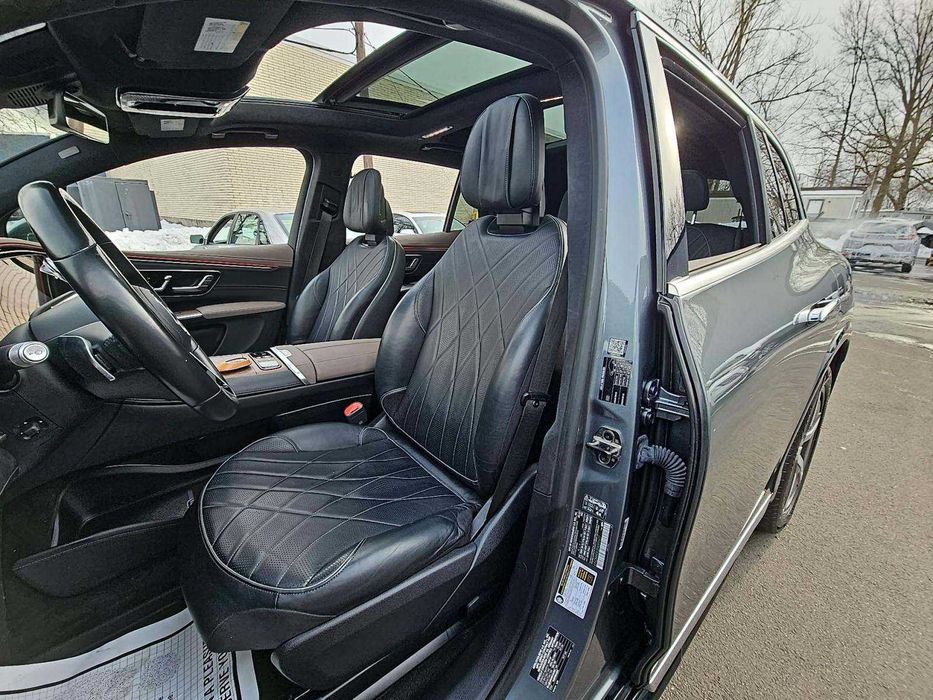 2023 Mercedes-Benz EQS 580 4MATIC SUV