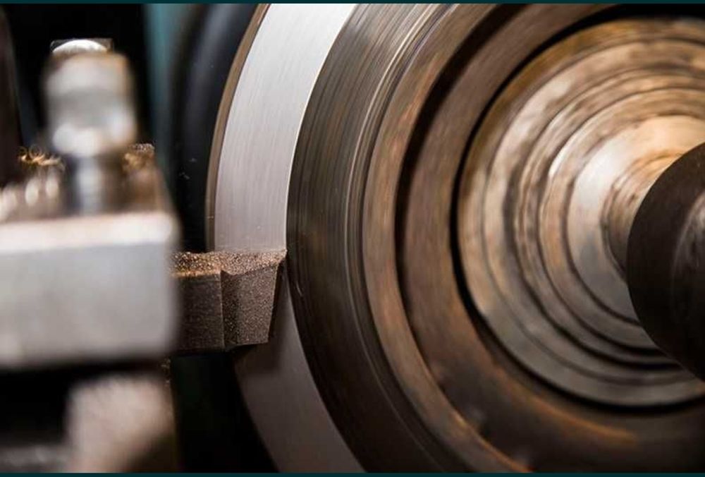 Проточка тормозных дисков