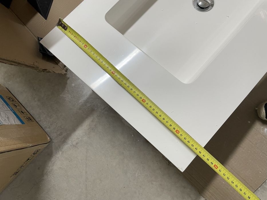 Lavatório 140 cm