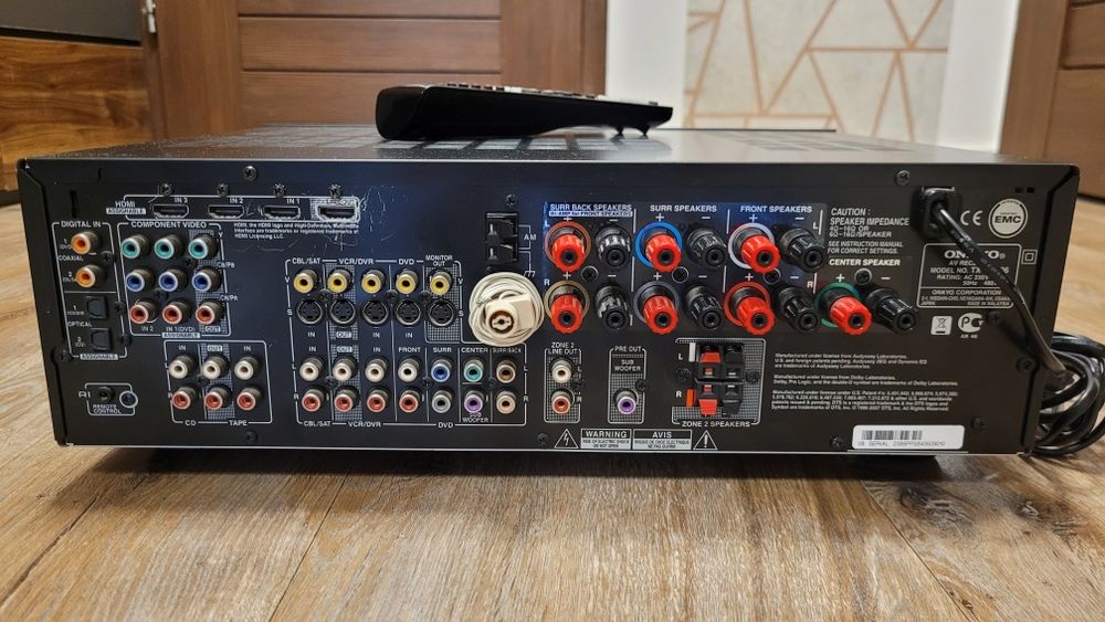 Amplituner Onkyo TX-SR506