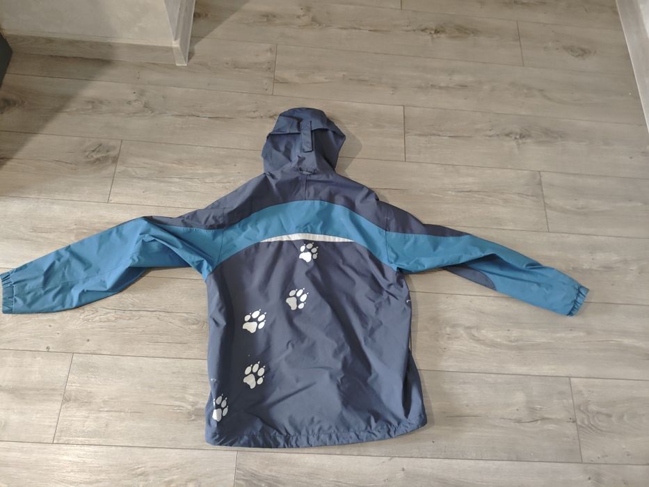 Вітровка Jack wolfskin