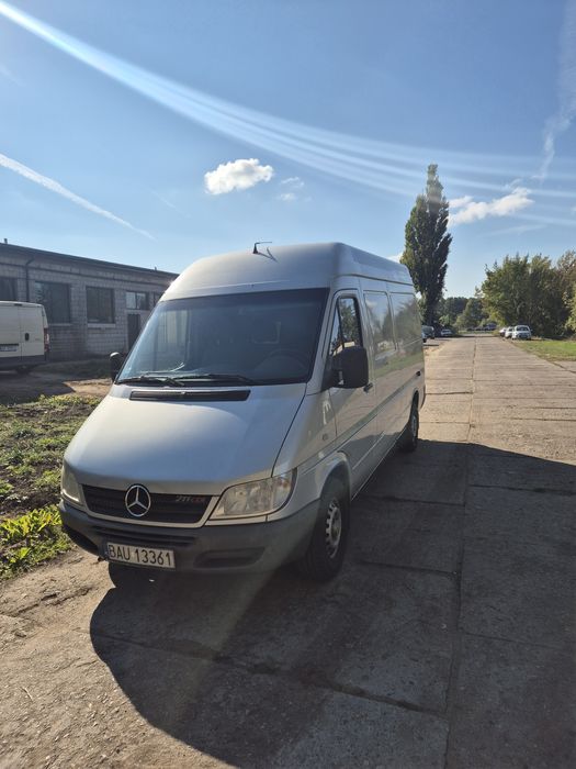 Mercedes Sprinter 2005r