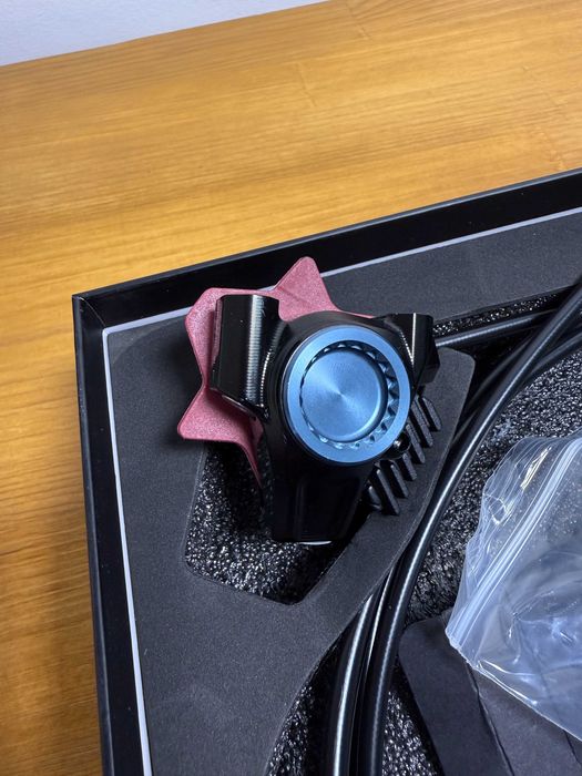 Wheeltop EDS-TX Disc (версія Carbon)