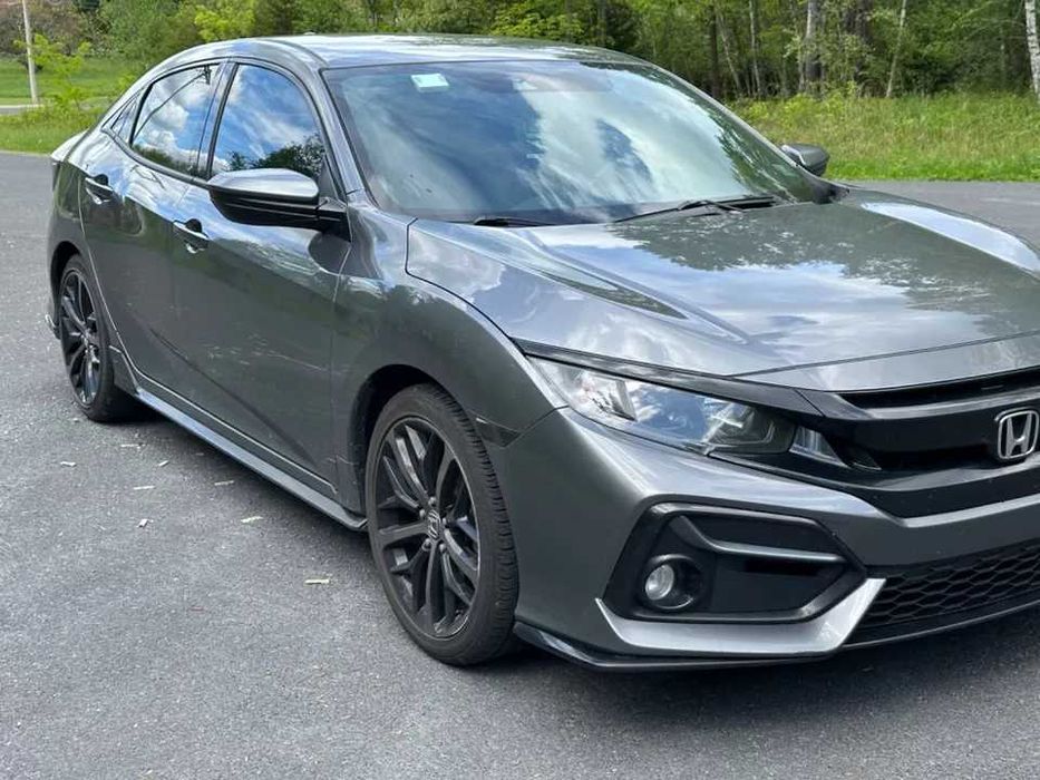 2021 Honda Civic