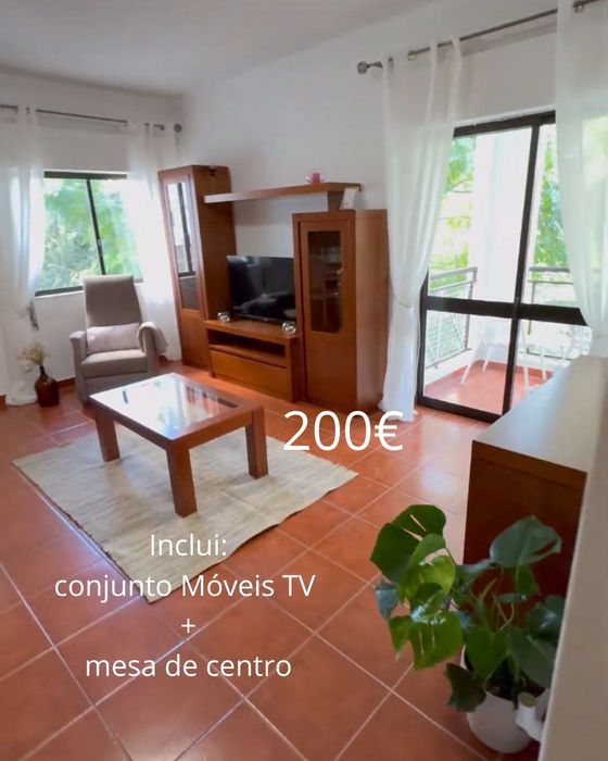 Conjunto sala TV