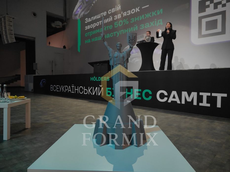 3D друк та проєктування | PLA / PETG / ABS | Великі деталі | Технічні