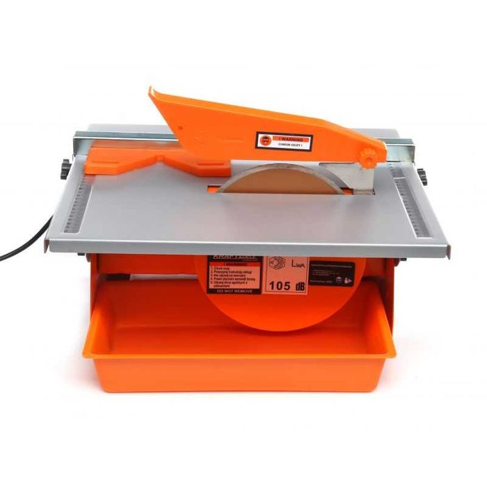 KRAFT&DELE Piła Przecinarka Do Płytek Glazury Krajzega 1800w KD577