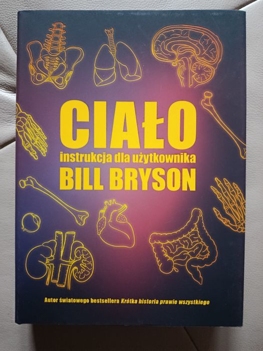 Ciało Bill Bryson