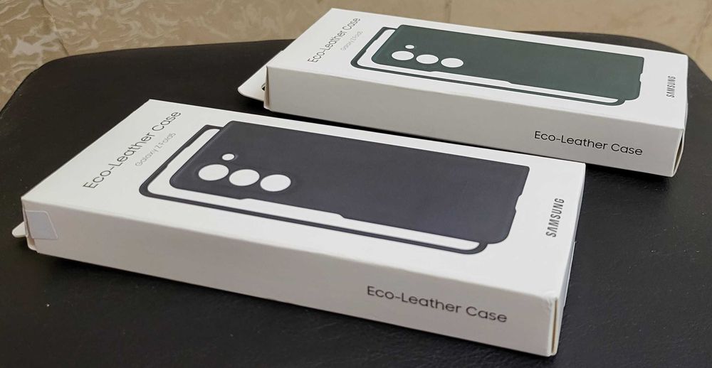 Чохол для Samsung Galaxy Z Fold 5 Eco-Leather
