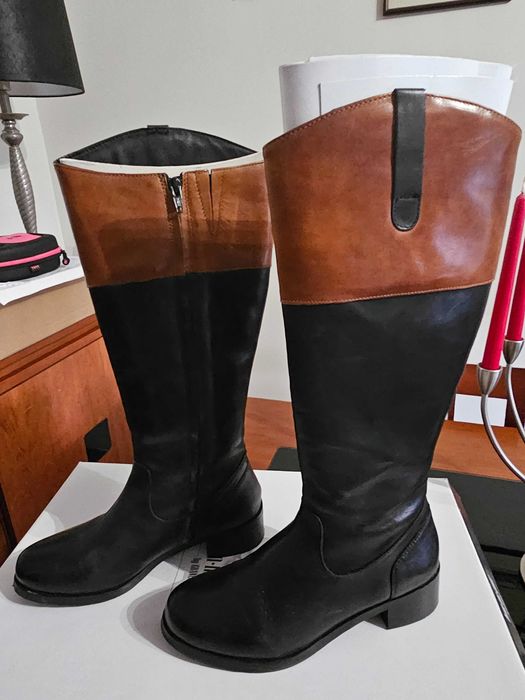 Botas de Senhora Bem-me-quer
