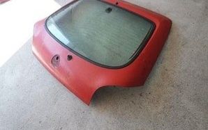 mala e parachoques ford fiesta mk4 97