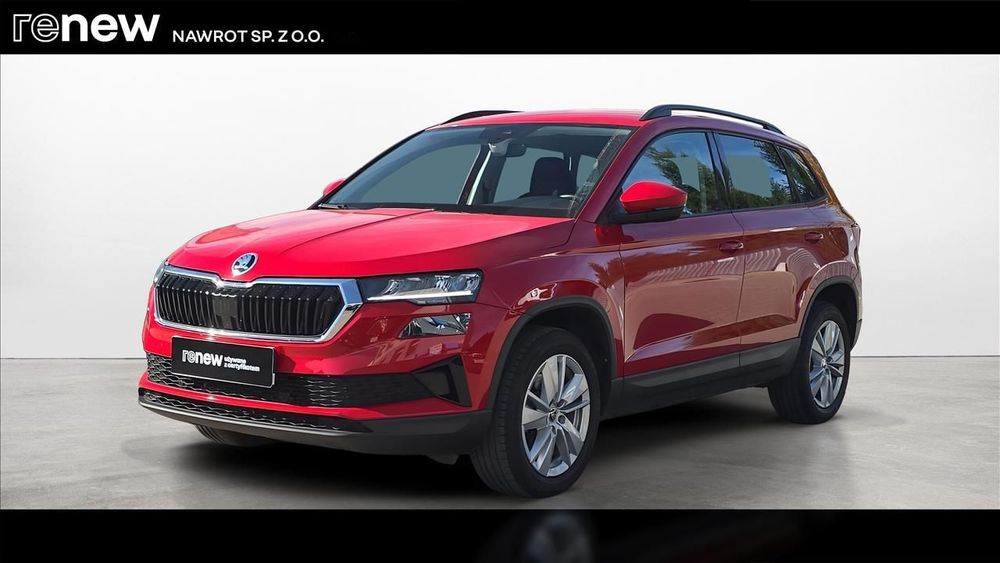 Škoda Karoq