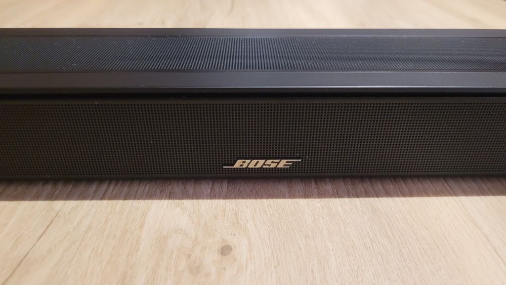 Soundbar Bose Smart 600 com garantia