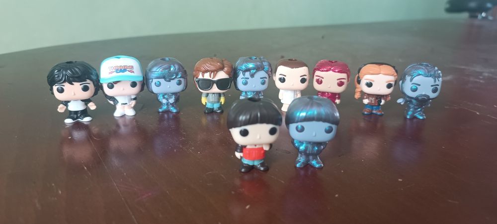 Фігурки Stranger Things