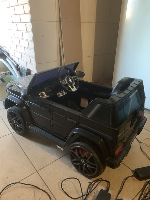 Продам детскую машинку Гелик