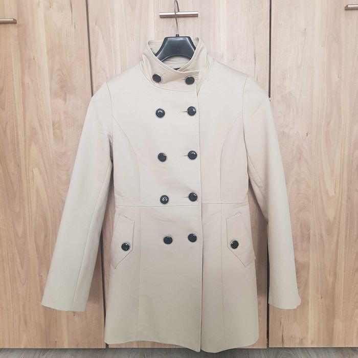 Płaszcz wiosenny attentif