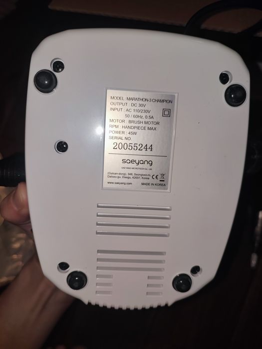 Фрезер Marathon-3 Champion. Оригінал