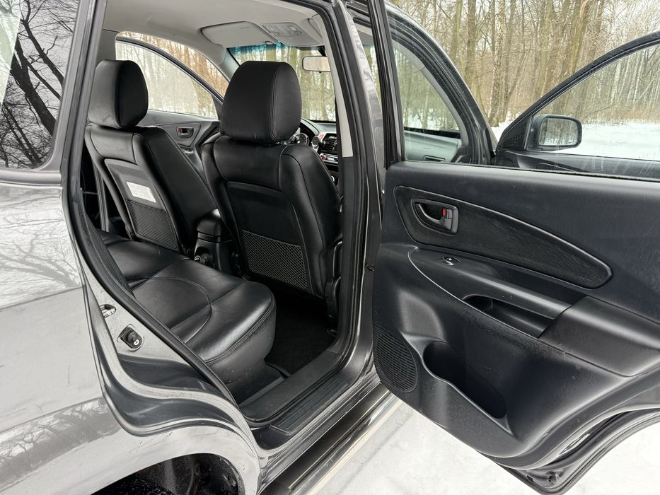 Продам Hyundai Tucson 2007