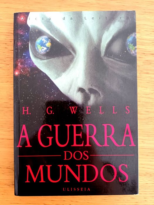 "A Guerra dos Mundos" (H. G. Wells)