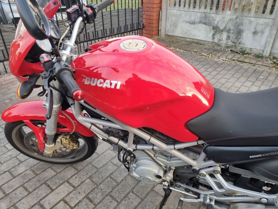 Ducati Monster 620ei