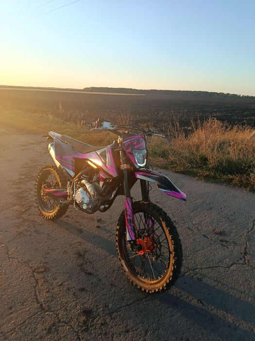 Продам  ендуро Kovi Start 250