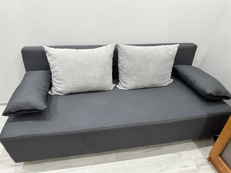 Sofa z funkcją spania