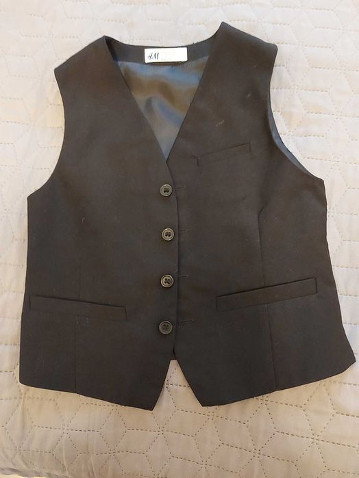 Kamizelka chłopięca w rozm. 122 H&M